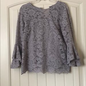 Lace Blouse